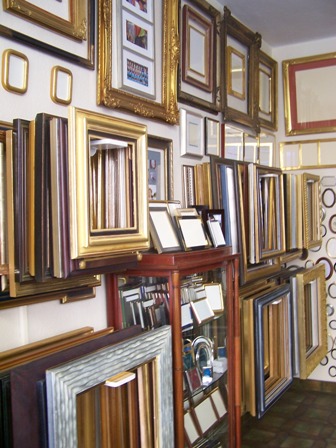 Unser Geschäft in der Amalienstr.